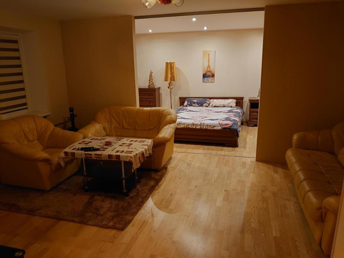 Butas Apartment Klaipeda Ngoại thất bức ảnh