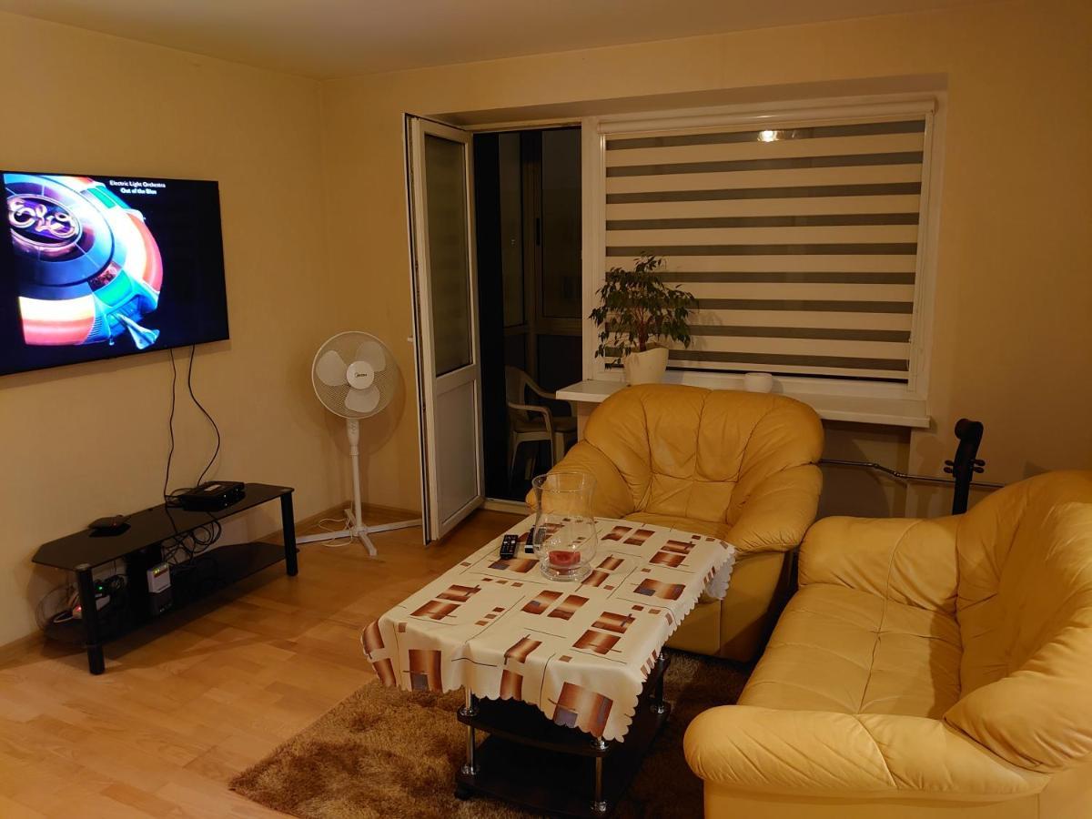 Butas Apartment Klaipeda Ngoại thất bức ảnh
