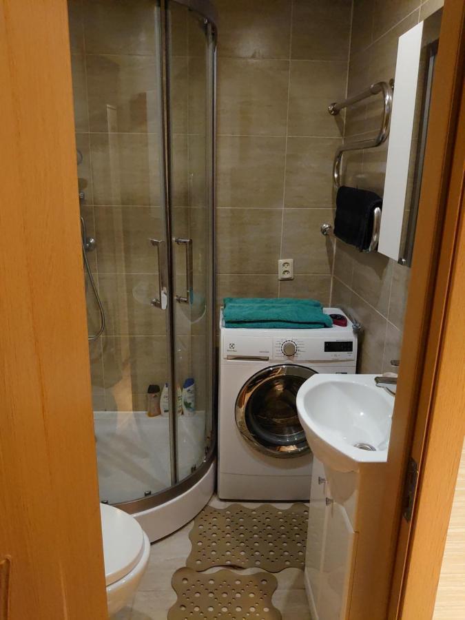 Butas Apartment Klaipeda Ngoại thất bức ảnh