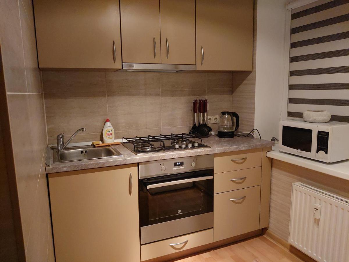 Butas Apartment Klaipeda Ngoại thất bức ảnh